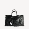 Sac de voyage Le City pour homme, noir