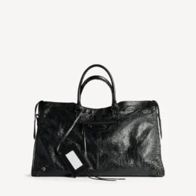 Sac de voyage Le City pour homme, noir