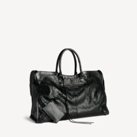 Sac de voyage Le City pour homme, noir