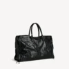Sac de voyage Le City pour homme, noir