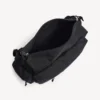 Sac de week-end Explorer multipoches pour homme, taille moyenne, noir Sac de week-end Explorer multipoches pour homme, taille moyenne, noir
