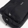 Sac de week-end Explorer multipoches pour homme, taille moyenne, noir Sac de week-end Explorer multipoches pour homme, taille moyenne, noir