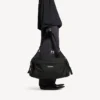Sac de week-end Explorer multipoches pour homme, taille moyenne, noir Sac de week-end Explorer multipoches pour homme, taille moyenne, noir
