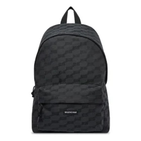 Sac à dos BB Monogram Signature Medium « Noir » 713044210HH1061