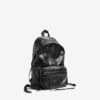 Sac à dos City pour homme, noir