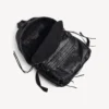 Sac à dos City pour homme, noir