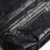 Sac à dos City pour homme, noir