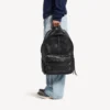 Sac à dos City pour homme, noir
