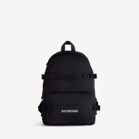 Sac à dos de ski pour homme, noir