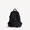 Sac à dos de ski pour homme, noir Sac à dos de ski pour homme, noir