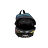 Sac à dos Explorer avec écussons de gamers « Noir » 656326-2JMXX-1000