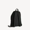 Sac à dos Explorer Balenciaga pour homme | Collaboration NBA, noir/blanc/rouge vermillon
