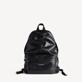 Sac à dos Explorer pour homme, noir