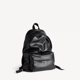Sac à dos Explorer pour homme, noir