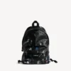 Sac à dos Explorer pour homme, noir/multicolore Sac à dos Explorer pour homme, noir/multicolore