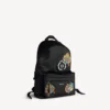 Sac à dos Explorer pour homme, noir/multicolore Sac à dos Explorer pour homme, noir/multicolore