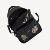 Sac à dos Explorer pour homme, noir/multicolore Sac à dos Explorer pour homme, noir/multicolore