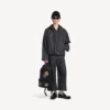 Sac à dos Explorer pour homme, noir/multicolore Sac à dos Explorer pour homme, noir/multicolore