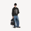 Sac à dos Explorer pour homme, noir/multicolore Sac à dos Explorer pour homme, noir/multicolore