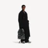 Sac à dos Explorer pour homme, noir/multicolore Sac à dos Explorer pour homme, noir/multicolore