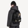 Sac à dos Explorer pour homme, noir/multicolore Sac à dos Explorer pour homme, noir/multicolore