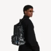 Sac à dos Explorer pour homme, noir/multicolore Sac à dos Explorer pour homme, noir/multicolore
