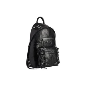Sac à dos Le Cagole « Black » 766297210KR1000