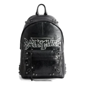 Sac à dos Le Cagole DIY Metal « Noir » 7662972AAXD1000
