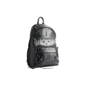 Sac à dos Le Cagole DIY Metal « Noir » 7662972AAXD1000