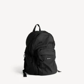 Sac à dos multipoches Explorer pour homme, noir