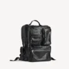 Sac à dos pour homme très fonctionnel, noir