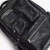 Sac à dos pour homme très fonctionnel, noir