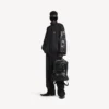 Sac à dos pour homme très fonctionnel, noir