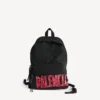 Sac à dos Tape Type pour homme, noir/rouge Sac à dos Tape Type pour homme, noir/rouge