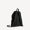 Sac à dos Tape Type pour homme, noir/rouge Sac à dos Tape Type pour homme, noir/rouge