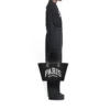 Sac fourre-tout Cities Paris Jumbo Small « Black » 6920682106M1199