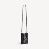 Sac fourre-tout City pour femme avec porte-téléphone, noir Sac fourre-tout City pour femme avec porte-téléphone, noir