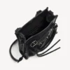 Sac fourre-tout City pour femme avec porte-téléphone, noir Sac fourre-tout City pour femme avec porte-téléphone, noir
