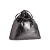 Sac fourre-tout Crush Medium métallisé « Gris » 7429412AATG1314