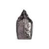 Sac fourre-tout Crush Medium métallisé « Gris » 7429412AATG1314