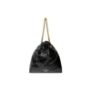 Sac fourre-tout Crush Medium « Noir » 742941210IT1000