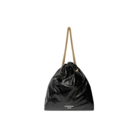 Sac fourre-tout Crush Medium « Noir » 742941210IT1000