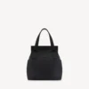 Sac fourre-tout militaire pour homme, taille moyenne, noir