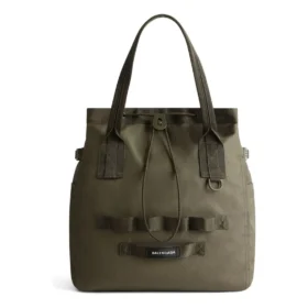 Sac fourre-tout moyen Army « Vert foncé » 6440402BKPI3503 Sac fourre-tout moyen Army « Vert foncé » 6440402BKPI3503