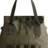 Sac fourre-tout moyen Army « Vert foncé » 6440402BKPI3503