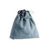 Sac fourre-tout moyen Crush en Denim « Bleu » 7429412AAYA4661