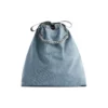 Sac fourre-tout moyen Crush en Denim « Bleu » 7429412AAYA4661