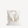 Sac fourre-tout pliable Parfums en blanc Sac fourre-tout pliable Parfums en blanc