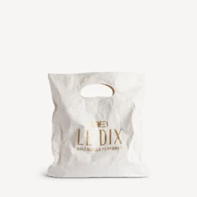 Sac fourre-tout pliable Parfums en blanc