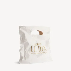 Sac fourre-tout pliable Parfums en blanc